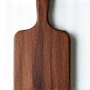 Walnut Cutting Board for comparison